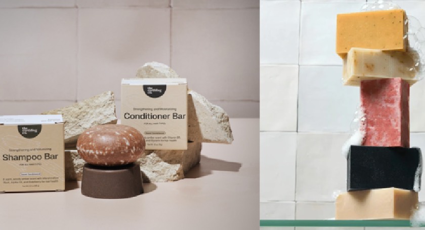 The Earthling Co. Offers Plastic-Free Body Care